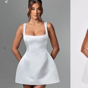 Babyboo fashion sofie dress ivory